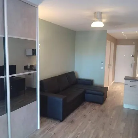 Apartmán 4 Personnes En Rez De Jardin Du Mole Agde
