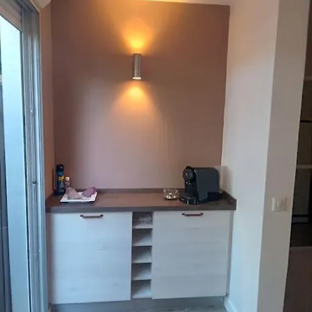 4 Personnes En Rez De Jardin Du Mole Apartmán